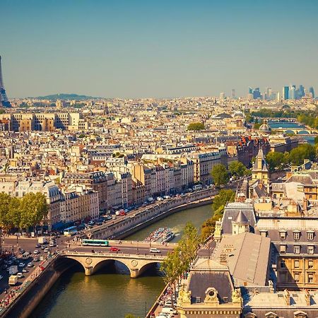 Perfect Relaxation - Paris Antony Apartment Luaran gambar