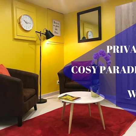 Perfect Relaxation - Paris Antony Apartment Luaran gambar