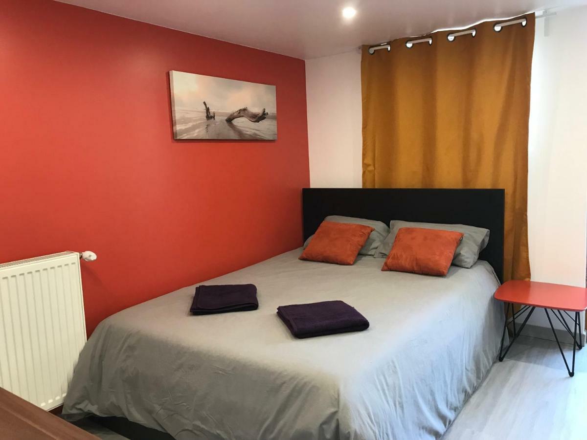 Perfect Relaxation - Paris Antony Apartment Luaran gambar