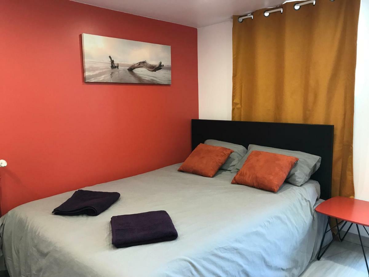 Perfect Relaxation - Paris Antony Apartment Luaran gambar