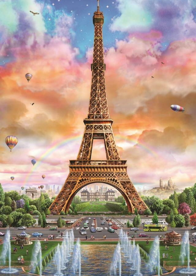 Perfect Relaxation - Paris Antony Apartment Luaran gambar