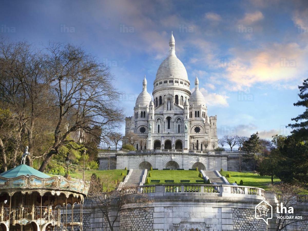 Perfect Relaxation - Paris Antony Apartment Luaran gambar