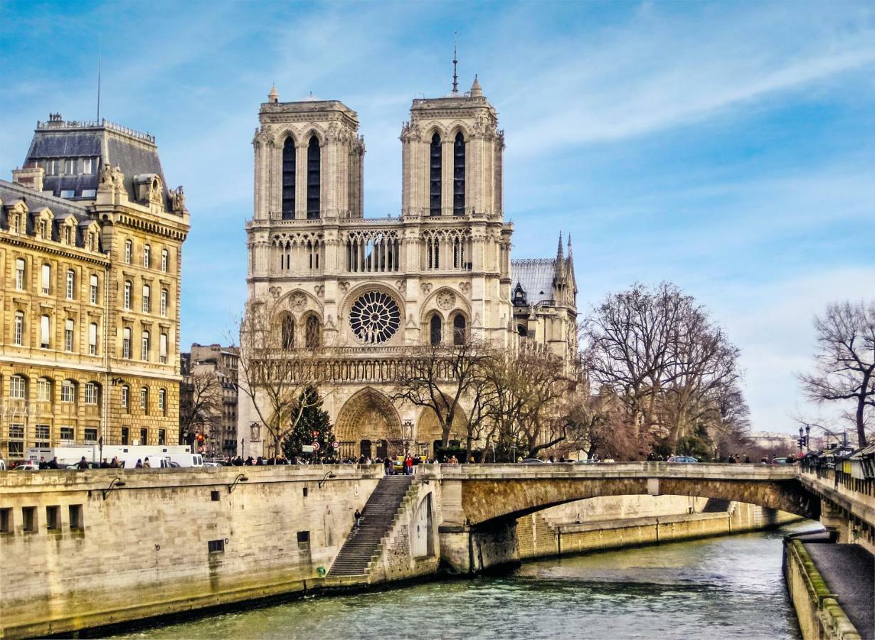 Perfect Relaxation - Paris Antony Apartment Luaran gambar