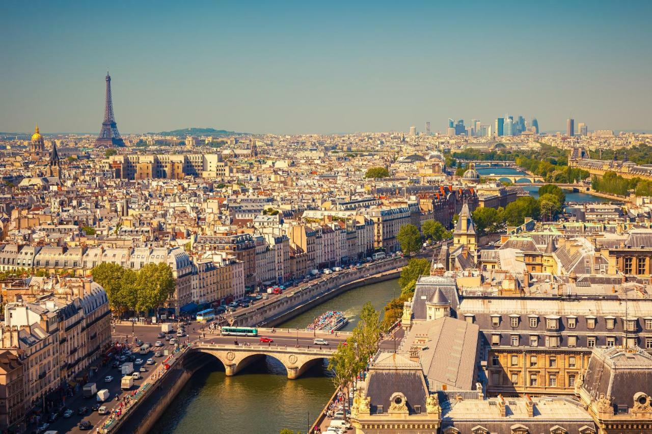 Perfect Relaxation - Paris Antony Apartment Luaran gambar
