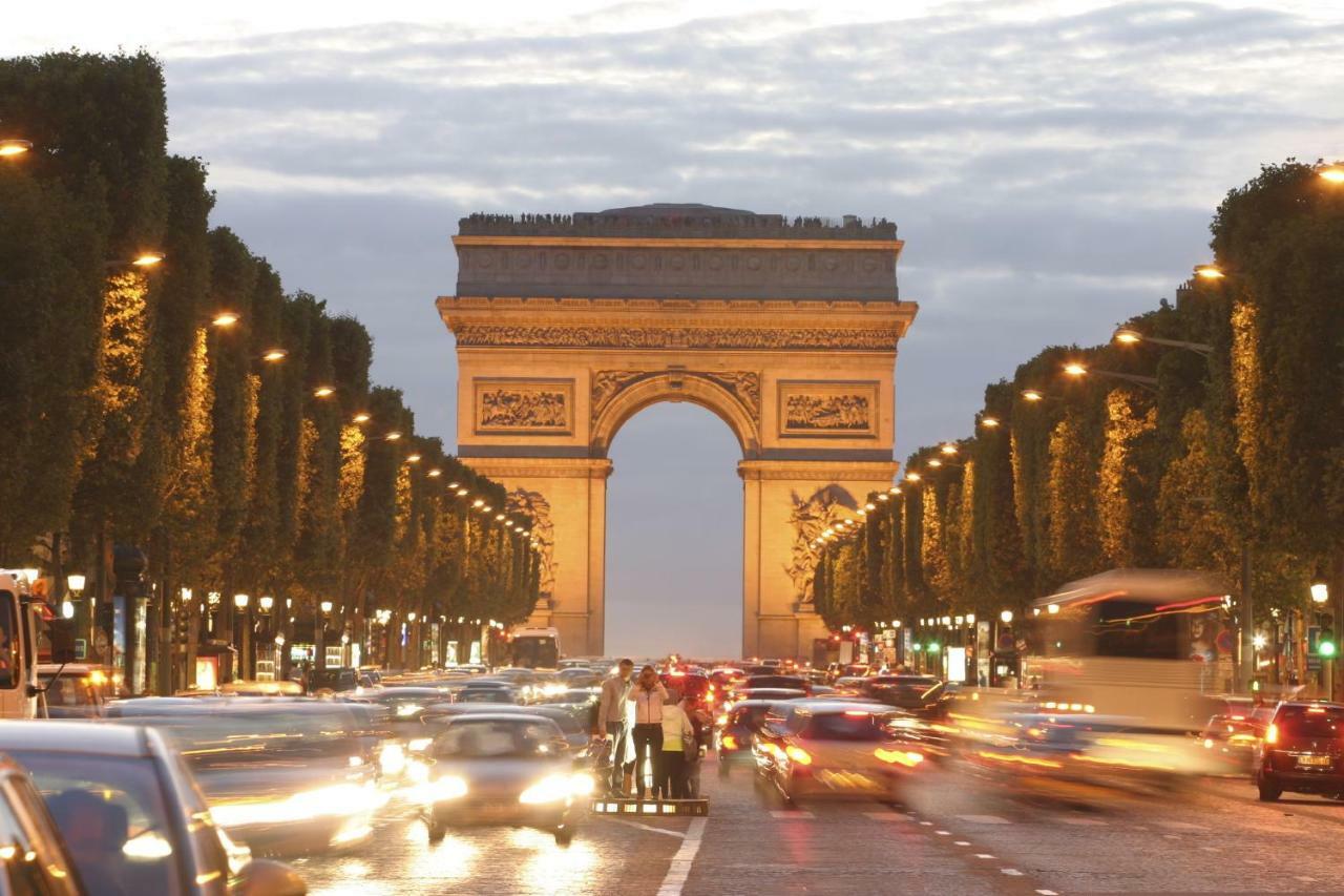 Perfect Relaxation - Paris Antony Apartment Luaran gambar