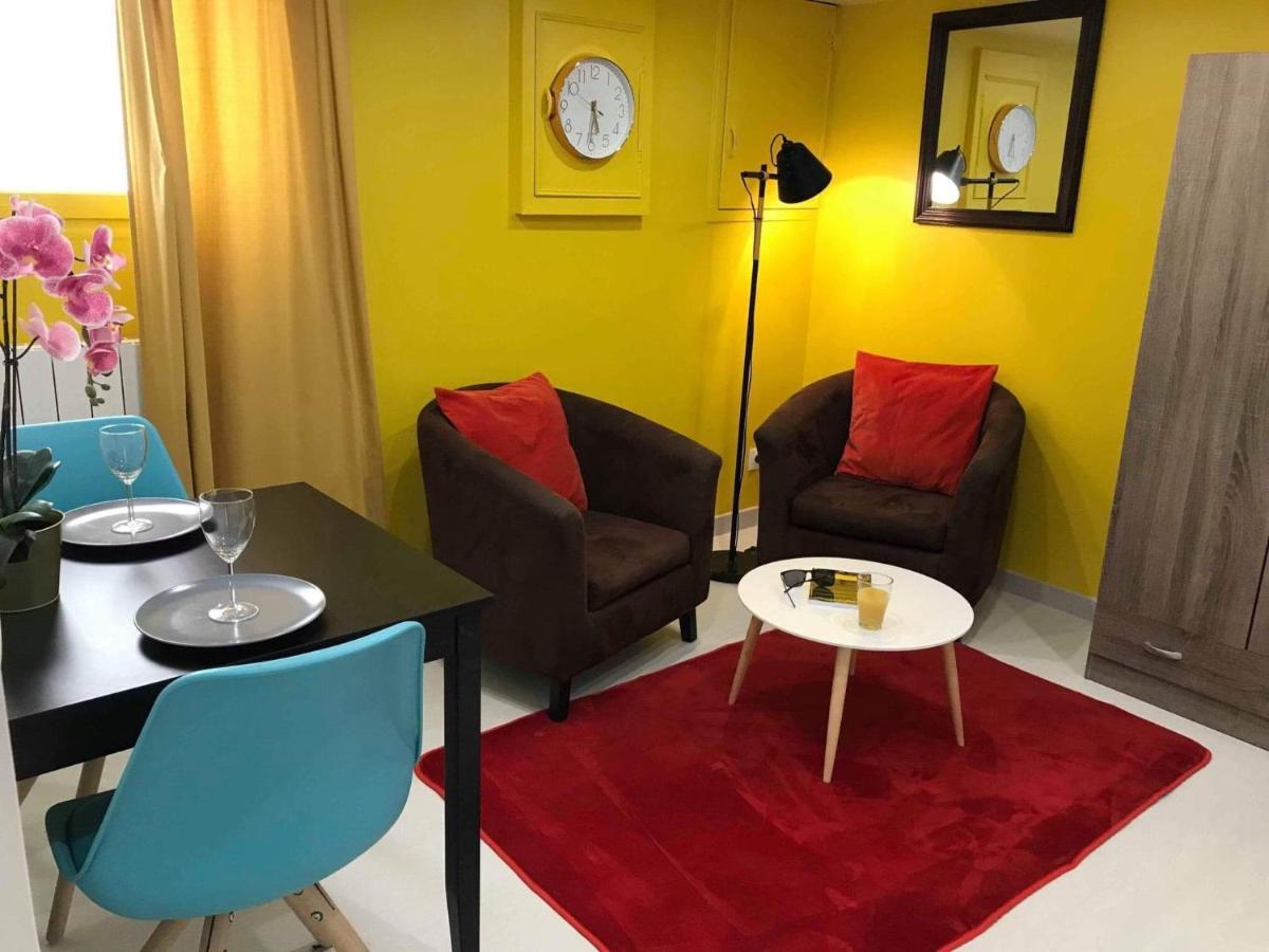Perfect Relaxation - Paris Antony Apartment Luaran gambar