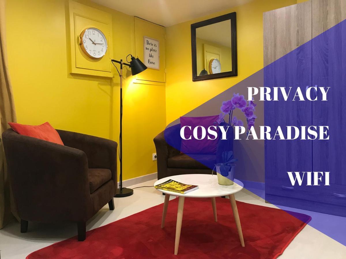 Perfect Relaxation - Paris Antony Apartment Luaran gambar